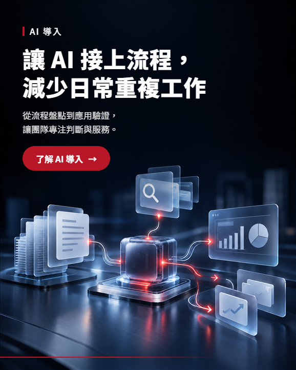 AI導入